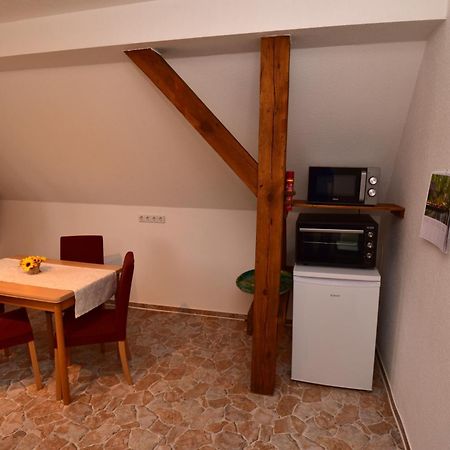 Ferienwohnung Am Hafen Luebbenau Luaran gambar