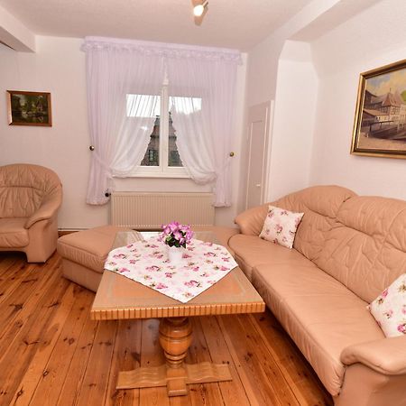 Ferienwohnung Am Hafen Luebbenau Luaran gambar