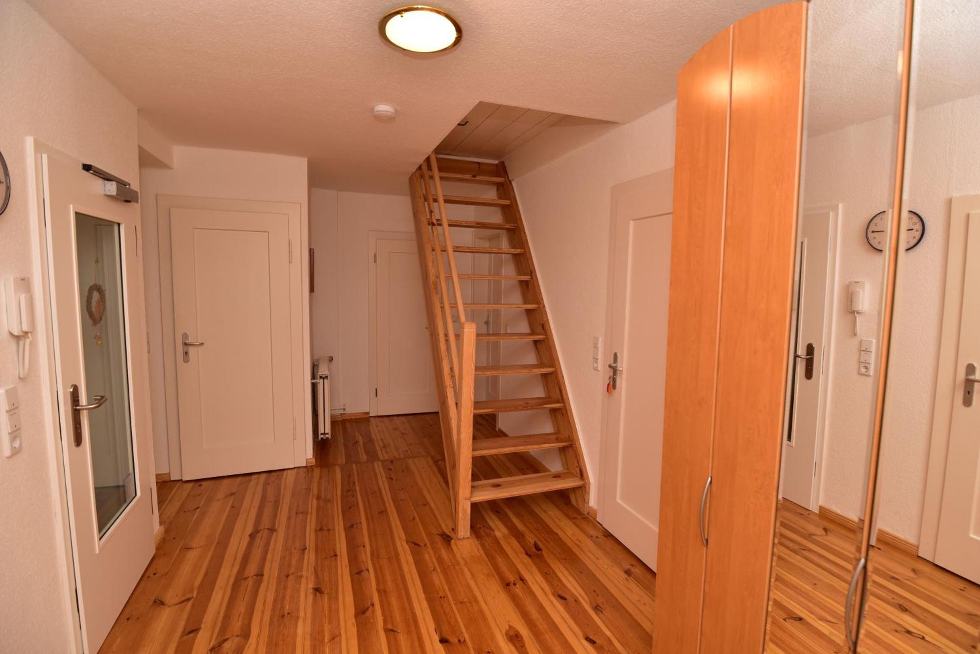 Ferienwohnung Am Hafen Luebbenau Luaran gambar