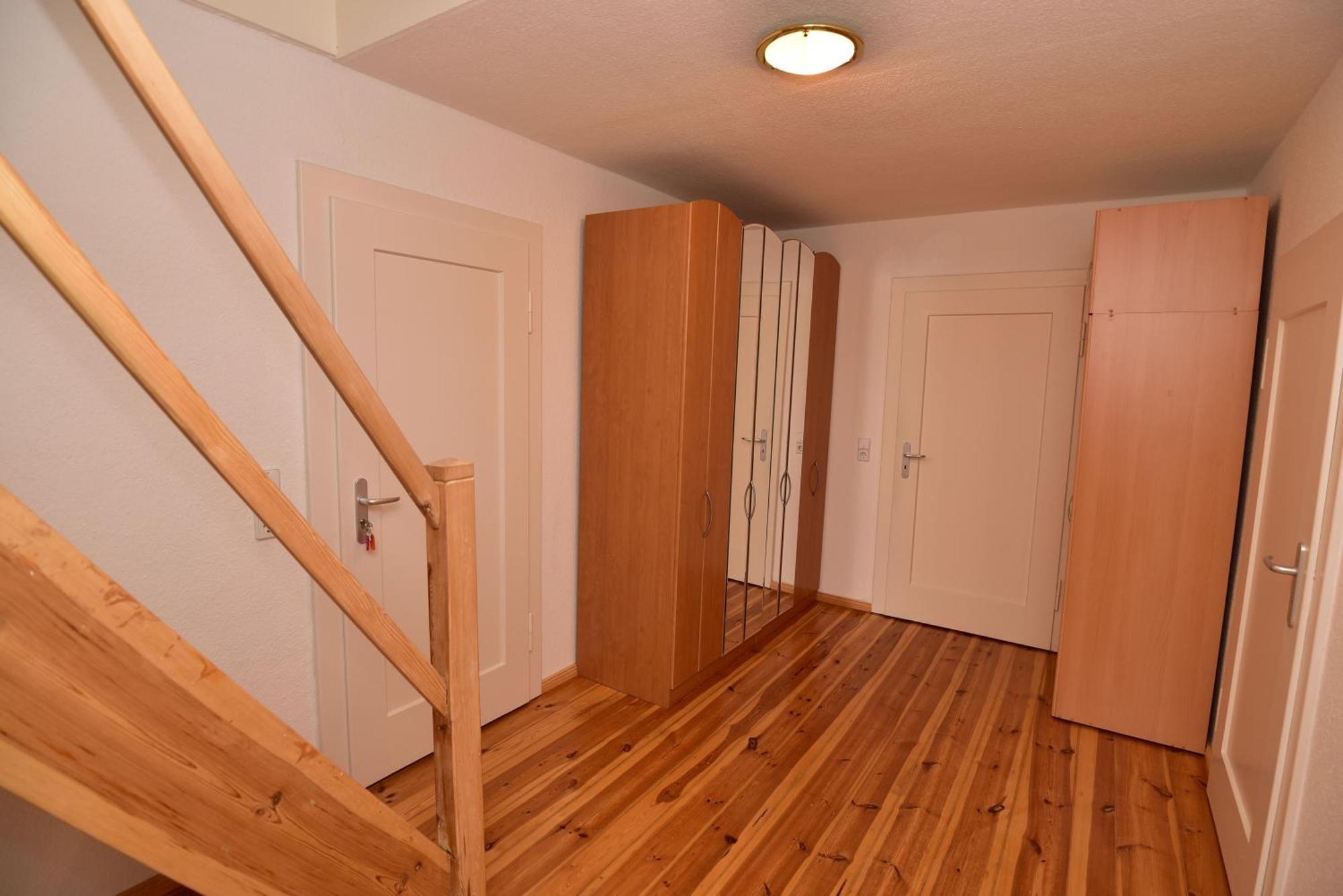 Ferienwohnung Am Hafen Luebbenau Luaran gambar